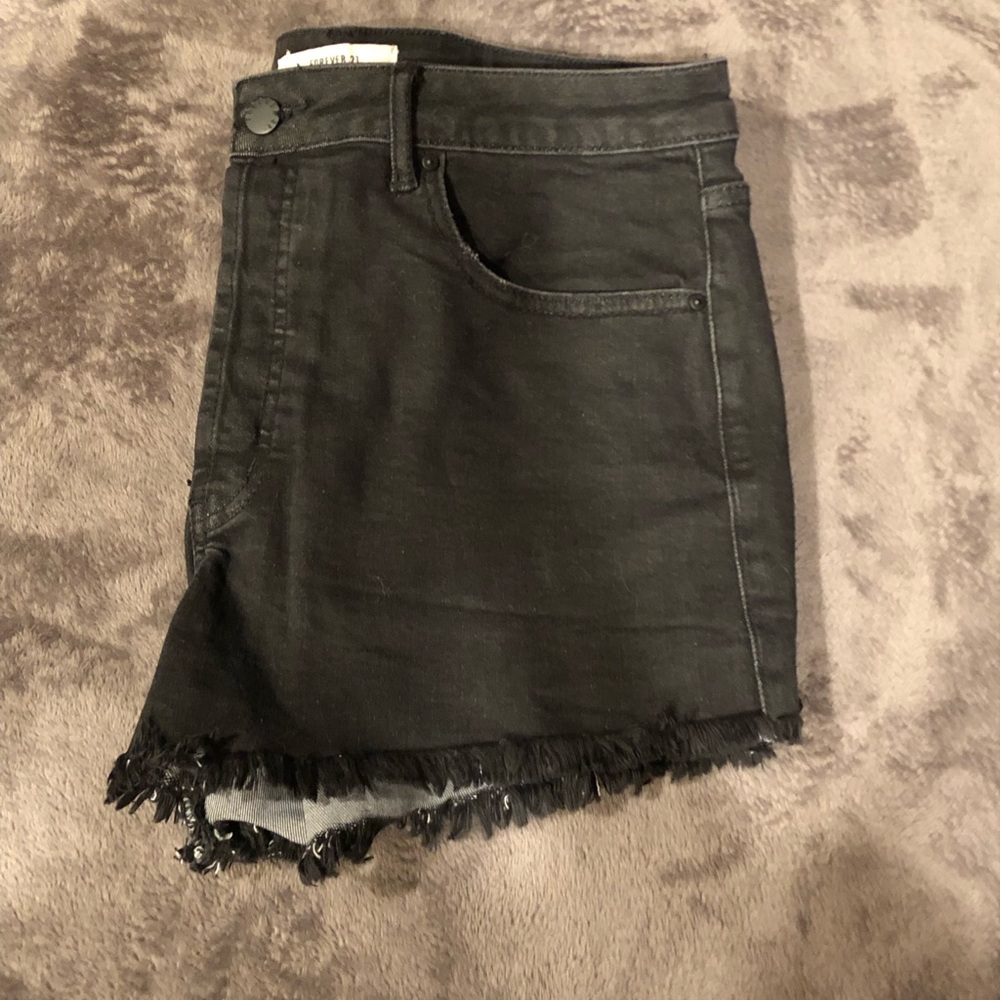 Forever 21 shorts